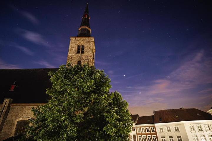 Gîte pour 2 personnes, avec vue et balcon à Bruges - 3