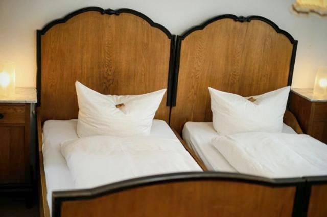 Gîte pour 3 personnes, avec jardin à Kehl - 2