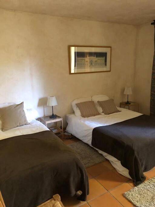 Ferienhaus für 25 Personen, mit Pool und Ausblick sowie Garten, mit Haustier in Nizza - 3