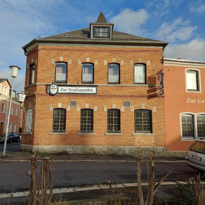 Ferienwohnung für 4 Personen, mit Ausblick in Selb