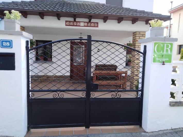 Apartamento de vacaciones para 7 personas, con jardín y vistas en Provincia de Huesca - 4