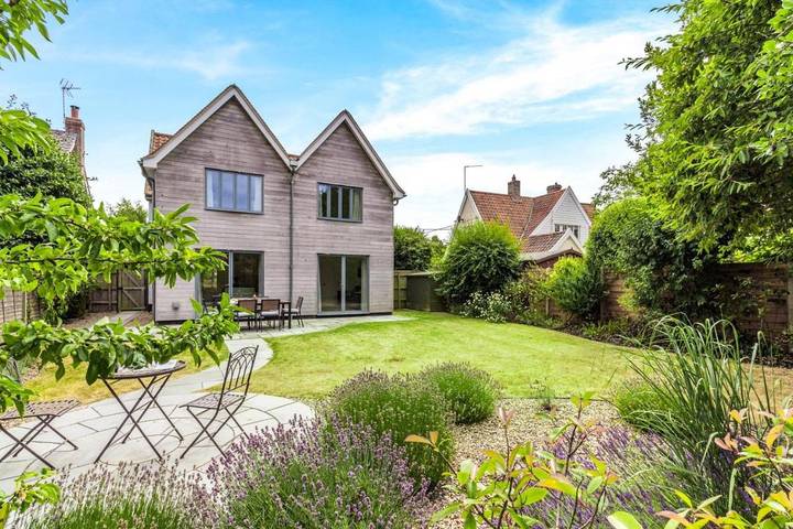 Holiday rental for 6 people, with Garden in Walberswick