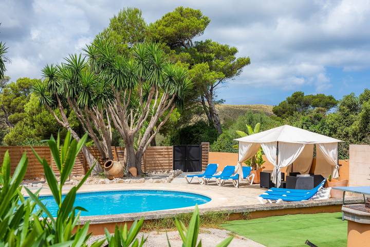 Finca für 5 Personen, mit Garten - 1