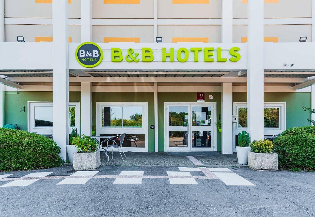 B&B Hotel Thionville Yutz A31 in Yutz, Moselle
