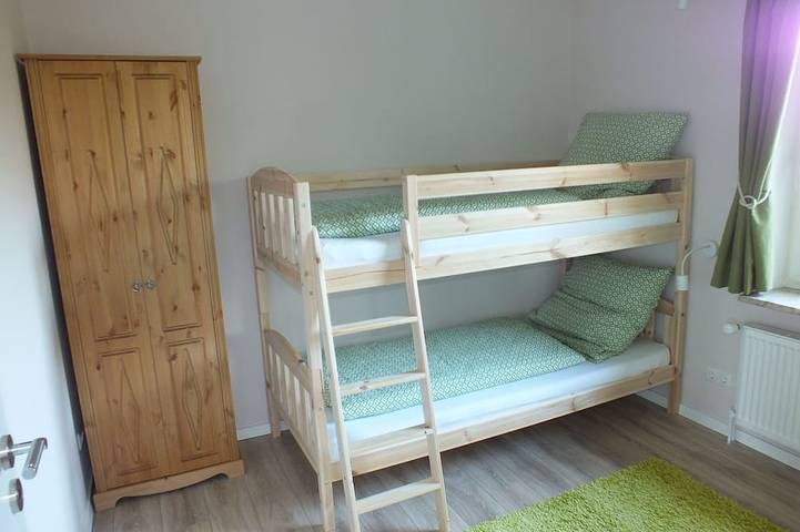 Ferienwohnung für 5 Personen, mit Terrasse und Garten in Oesterdeichstrich - 4