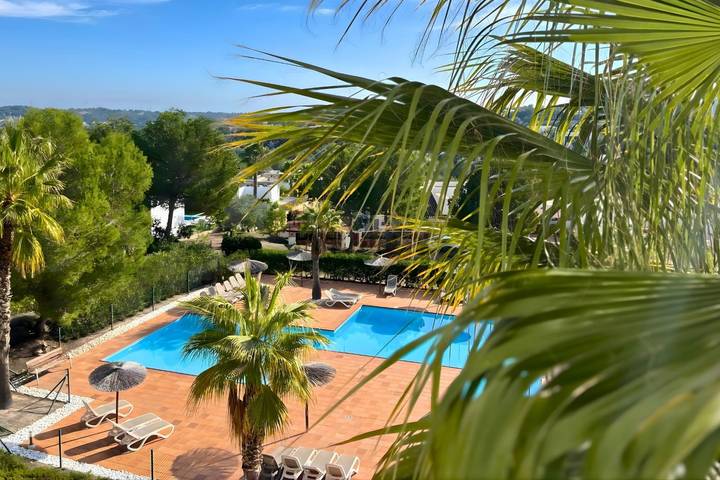 Appartement entier, Appartement Premium à Las Colinas · Golf, Piscine & Terrasse in San Miguel de Salinas, Costa Blanca