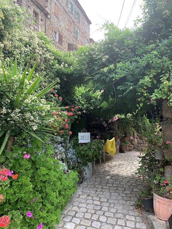 Chez Joëlle - Chambre 1 in Ota, Parc naturel régional de Corse