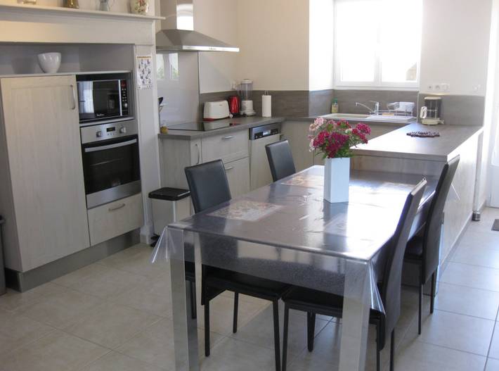 Gîte pour 4 personnes, avec jardin et terrasse dans Périgord Noir - 3