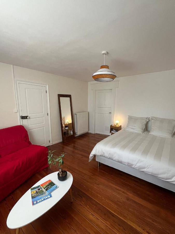 Location de vacances pour 4 personnes, avec jardin, animaux acceptés à Mellecey - 4