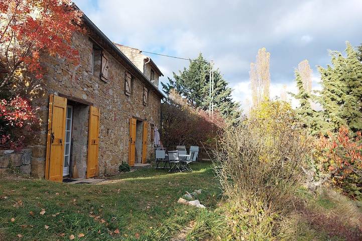 Ferienhaus für 5 Personen, mit Garten - 1
