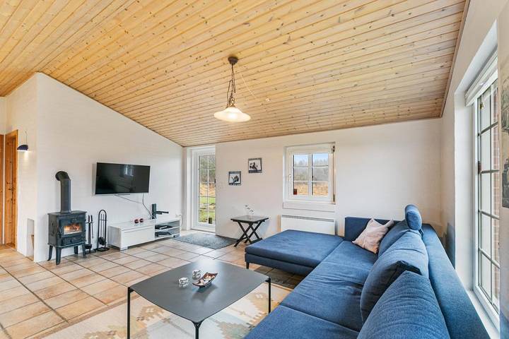 Villa für 5 Personen, mit Sauna in Vester Husby - 2