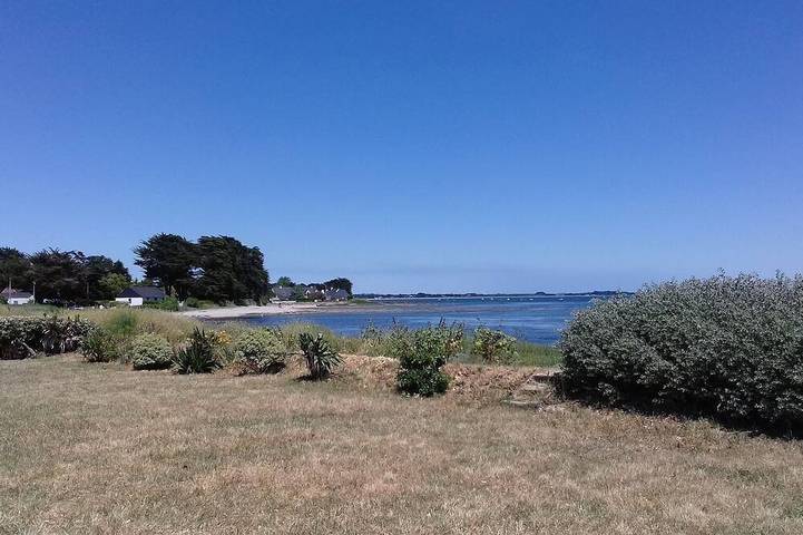 Appartement de vacances pour 4 personnes, avec jardin et terrasse