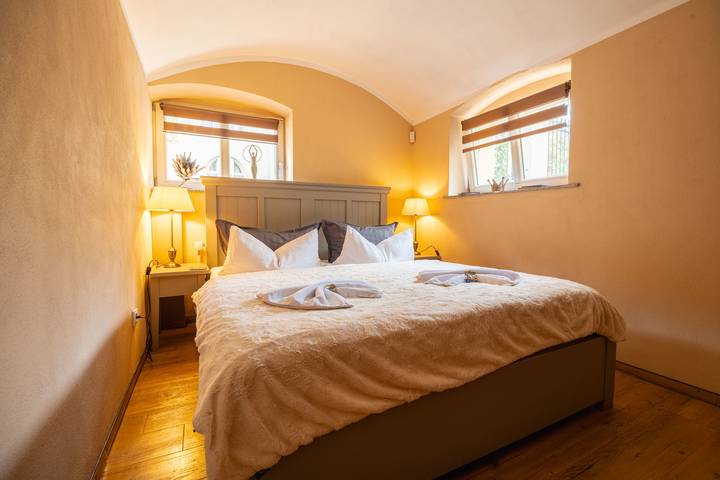 Ferienwohnung für 4 Personen, mit Garten in Adventsstadt Quedlinburg - 3