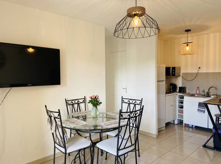 Appartement de vacances pour 4 personnes, avec balcon dans le Var - 4