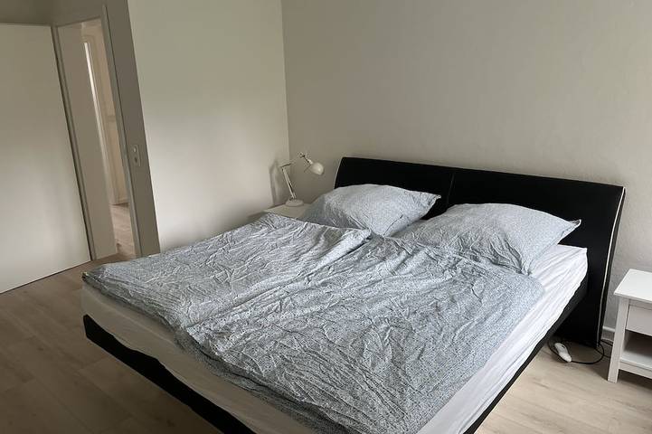 Apartamento entero, 6 N-Street - Luxuriously furnished vacation apartment with garden in Schleswig (ciudad), Schleswig & Surroundings