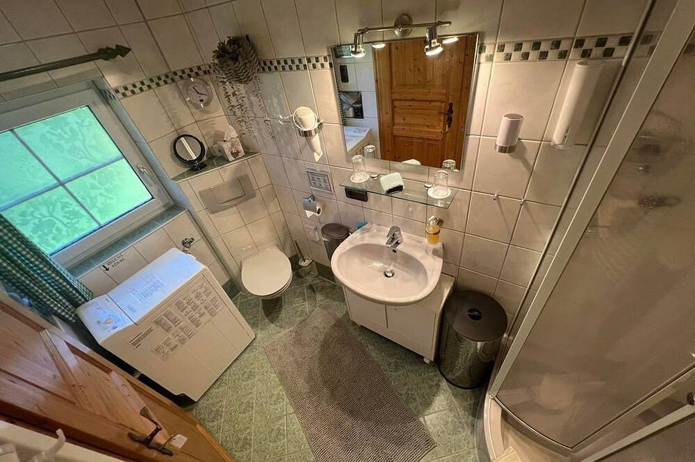 Ganze Wohnung, Häusle in der Tannenmühle - Ferienhaus/ 3 Schlafräume/ Dusche, Wc in Seeg, Bayerisch Schwaben