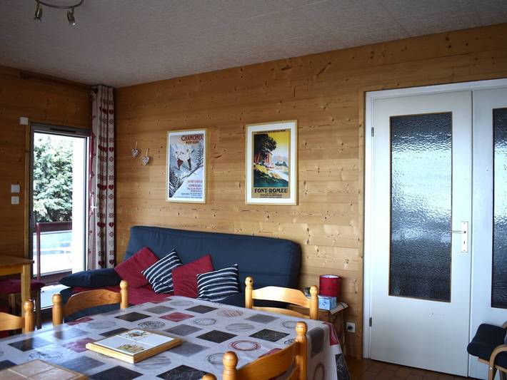 Chalet pour 6 personnes à Font-Romeu-Odeillo-Via - 2