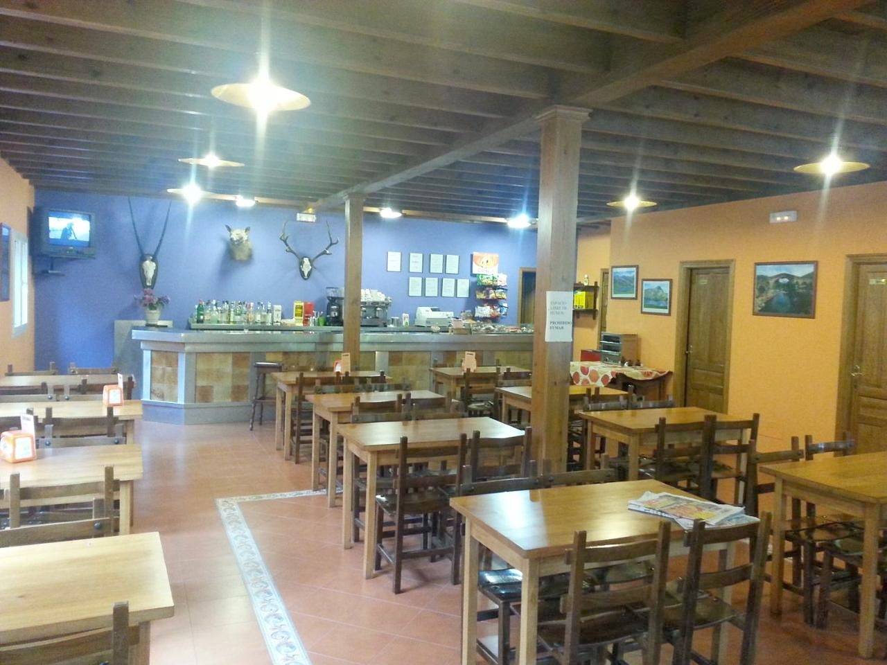 Camping Covadonga in Soto de Cangas, Cangas de Onís