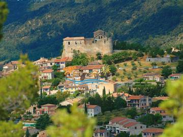 Maison de vacances pour 4 personnes à Gréoux-les-Bains