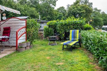 Ferienhaus für 3 Personen in Malchow, Fleesensee, Bild 1