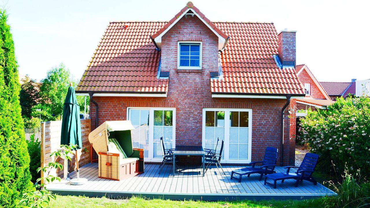Ferienhaus für 4 Personen (90 m²) in Schönberg in Brasilien (Ostsee), Schönberg