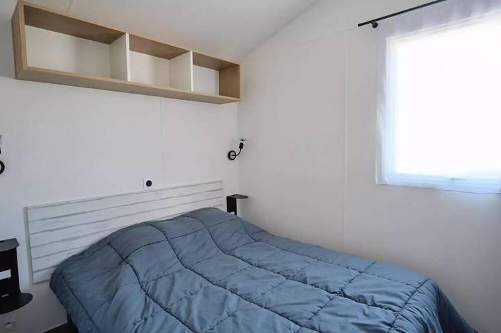 Camping pour 8 personnes à Bretignolles-sur-Mer - 2