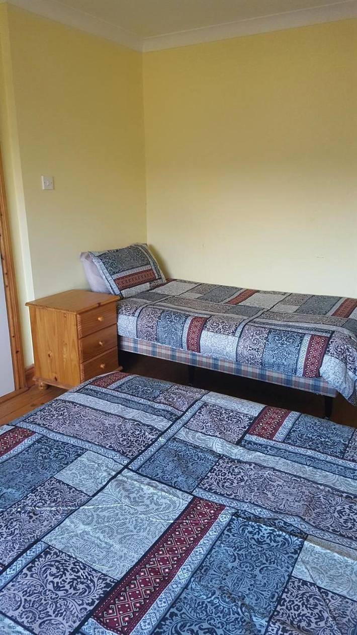 Location de vacances pour 3 personnes, avec jardin ainsi que terrasse et vue à Fermoy - 4