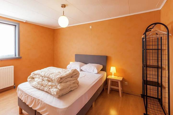 Villa in Kruiskerke nahe Wald und See in Ruiselede, Westflandern