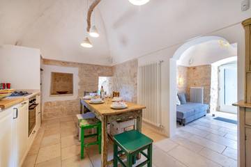 Glamping per 7 Persone in Ceglie Messapica, Valle D'Itria, Foto 2