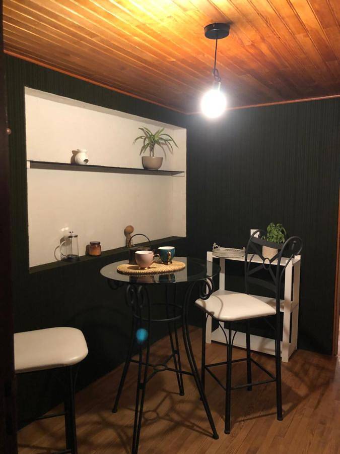 Ferienhaus für 2 Personen, mit Terrasse und Garten sowie Ausblick