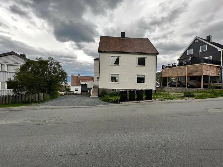 Gîte pour 6 personnes, avec jardin et balcon dans Narvik - 2