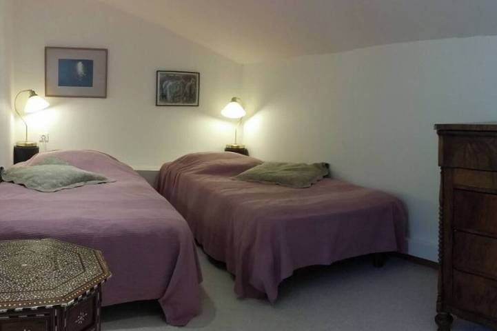 Gîte pour 6 personnes, avec terrasse et jardin à Reillanne - 2