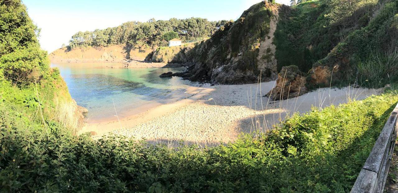 Apartamento entero, Vistas al mar 4 Canabal in Oleiros (Espanha), Costa de Galicia