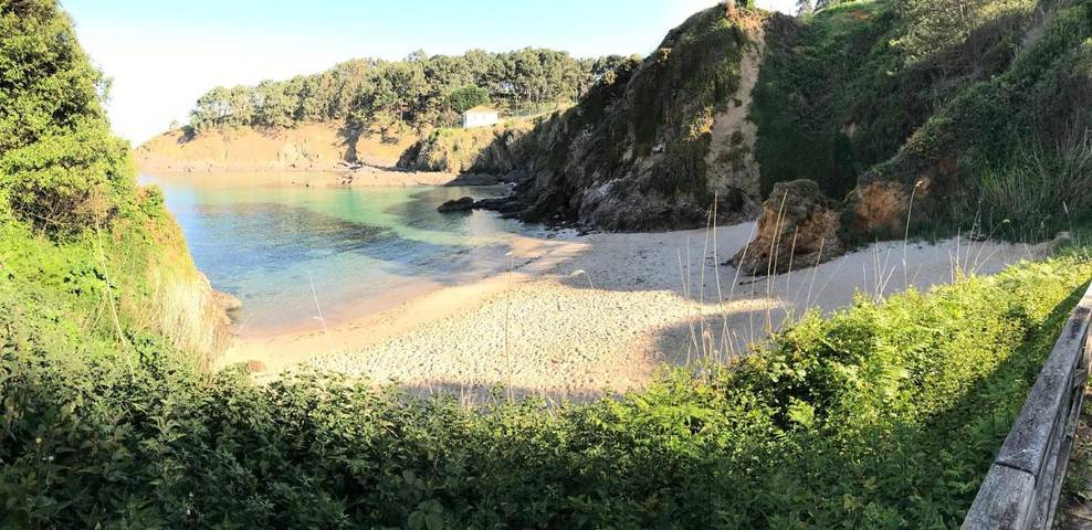 Gîte pour 2 personnes, avec vue ainsi que piscine et jardin à Oleiros (Espanha) - 4