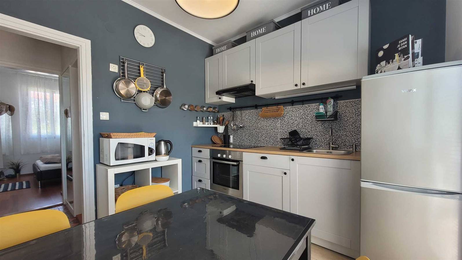 Apartamento entero, Apartment Lončar with sea view in Krk Ciudad, Krk (isla)