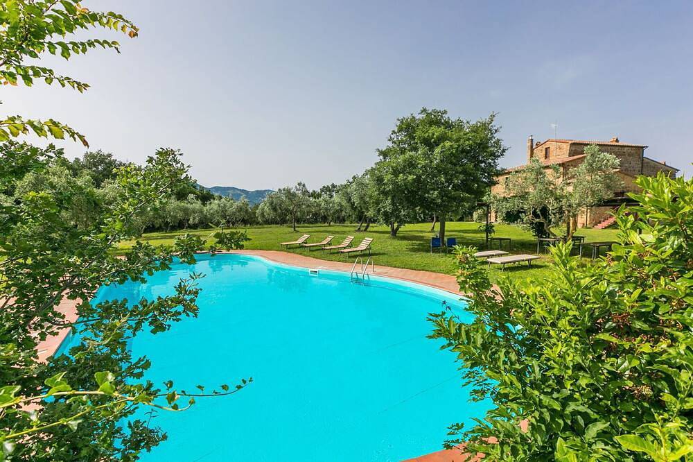 Casa vacanza a Tuscia a partire da 333€ a notte