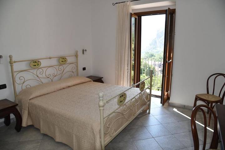 B&b per 3 persone, con panorama in Centola