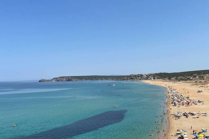 Appartamento intero, ☆ ☆ ☆ ☆ ☆ Sabbiamare - Relax e Mare in Torre dei Corsari, Arbus (comune)