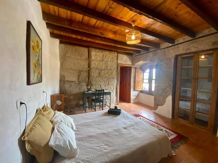 Chalet para 2 personas, con piscina además de jardín y vistas en Tenerife - 3