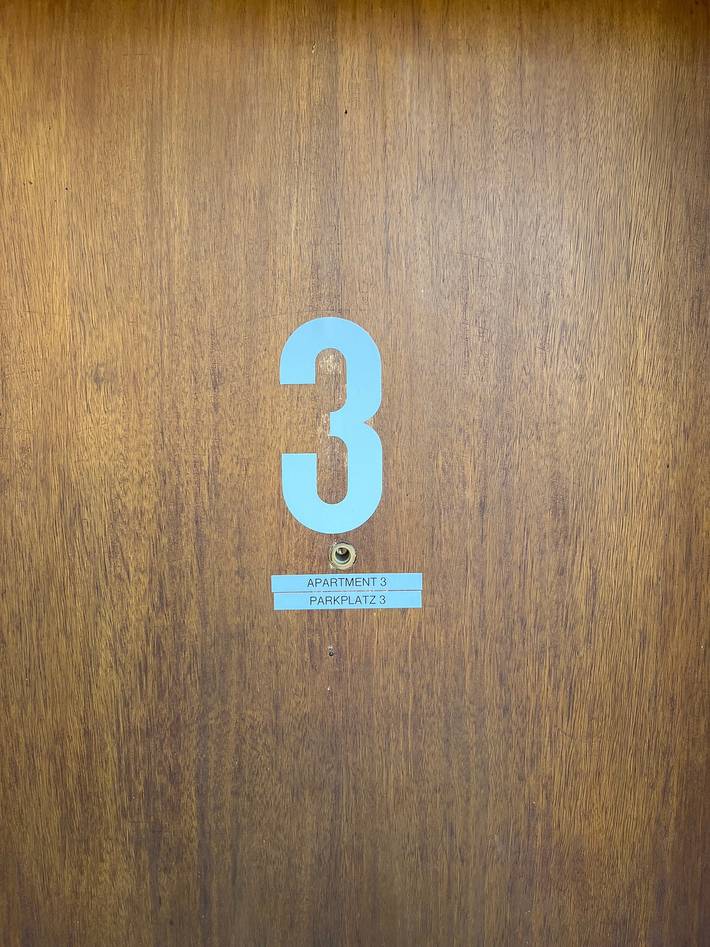 Studio für 3 Personen, mit Balkon in Neckarsulm - 3