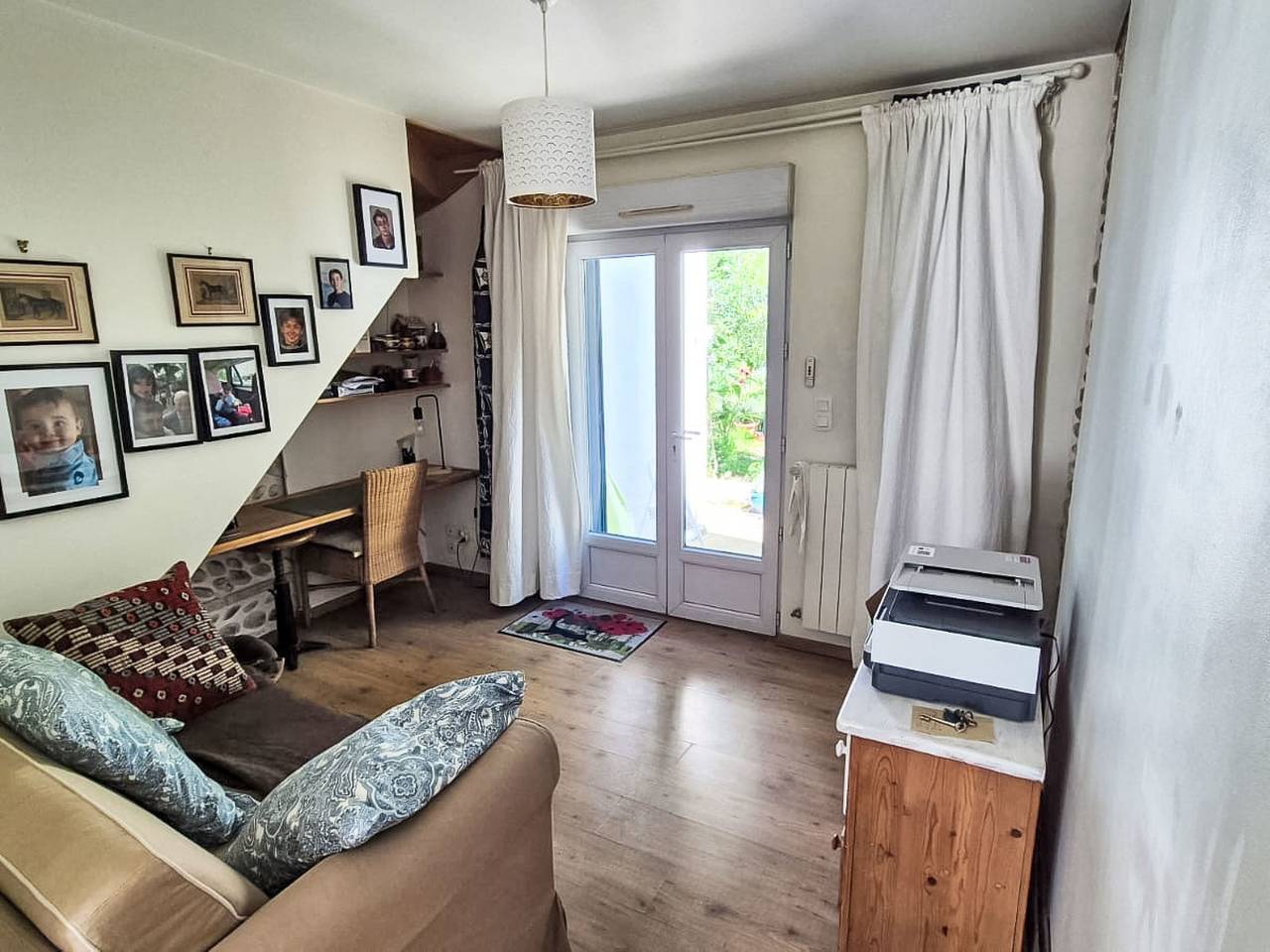 Gästezimmer "Toulousaine arborée". in Toulouse, Toulouse et ses environs