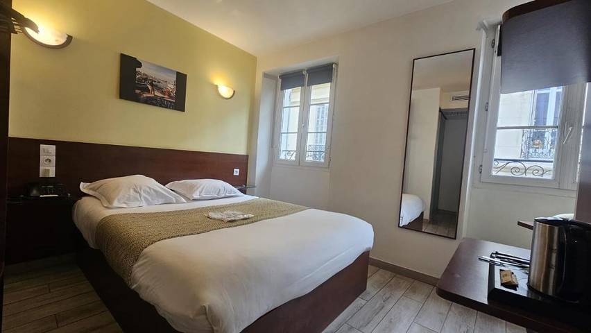 Hôtel pour 2 personnes dans Gare De Marseille Saint Charles - 4