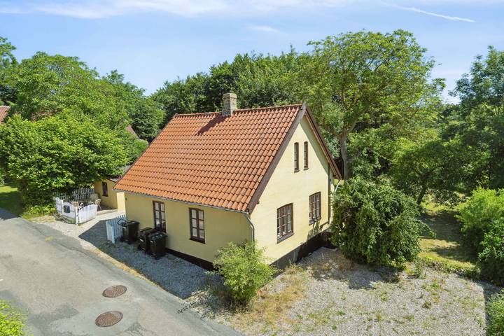 Villa für 3 Personen, mit Garten und Terrasse in Dänemark