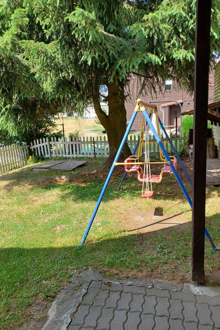 Ferienwohnung für 6 Personen, mit Terrasse und Garten im Erzgebirge (Tschechien) - 4