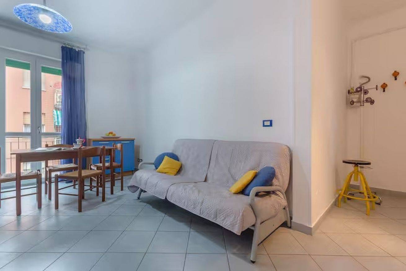 Apartamento entero, Apartamento de vacaciones para 2 personas in Bolonia, Provincia de Bologna