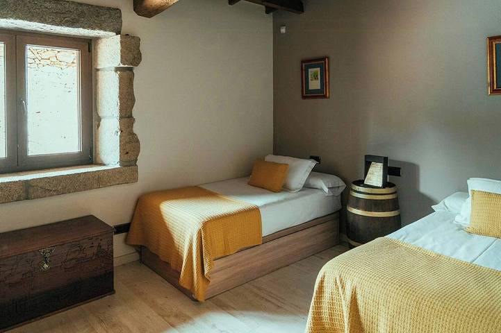 Villa con río propio en Galicia in Villagarcía de Arosa, Rias Baixas