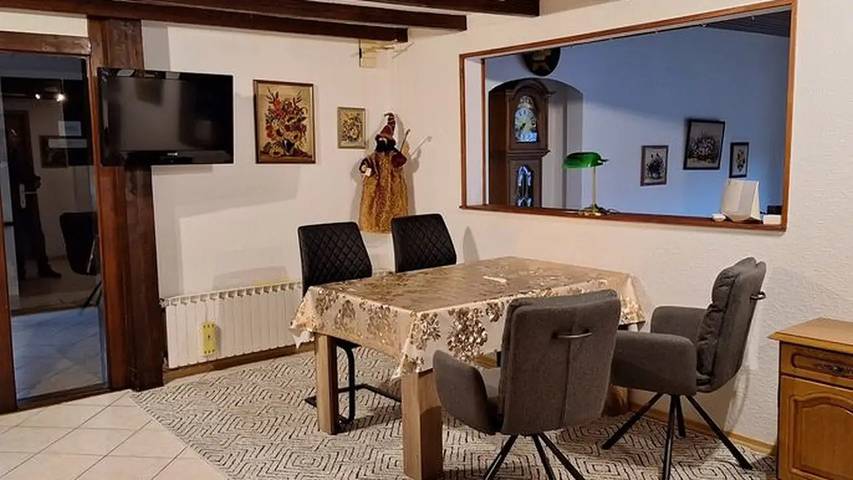 Ferienwohnung für 2 Personen in Sande