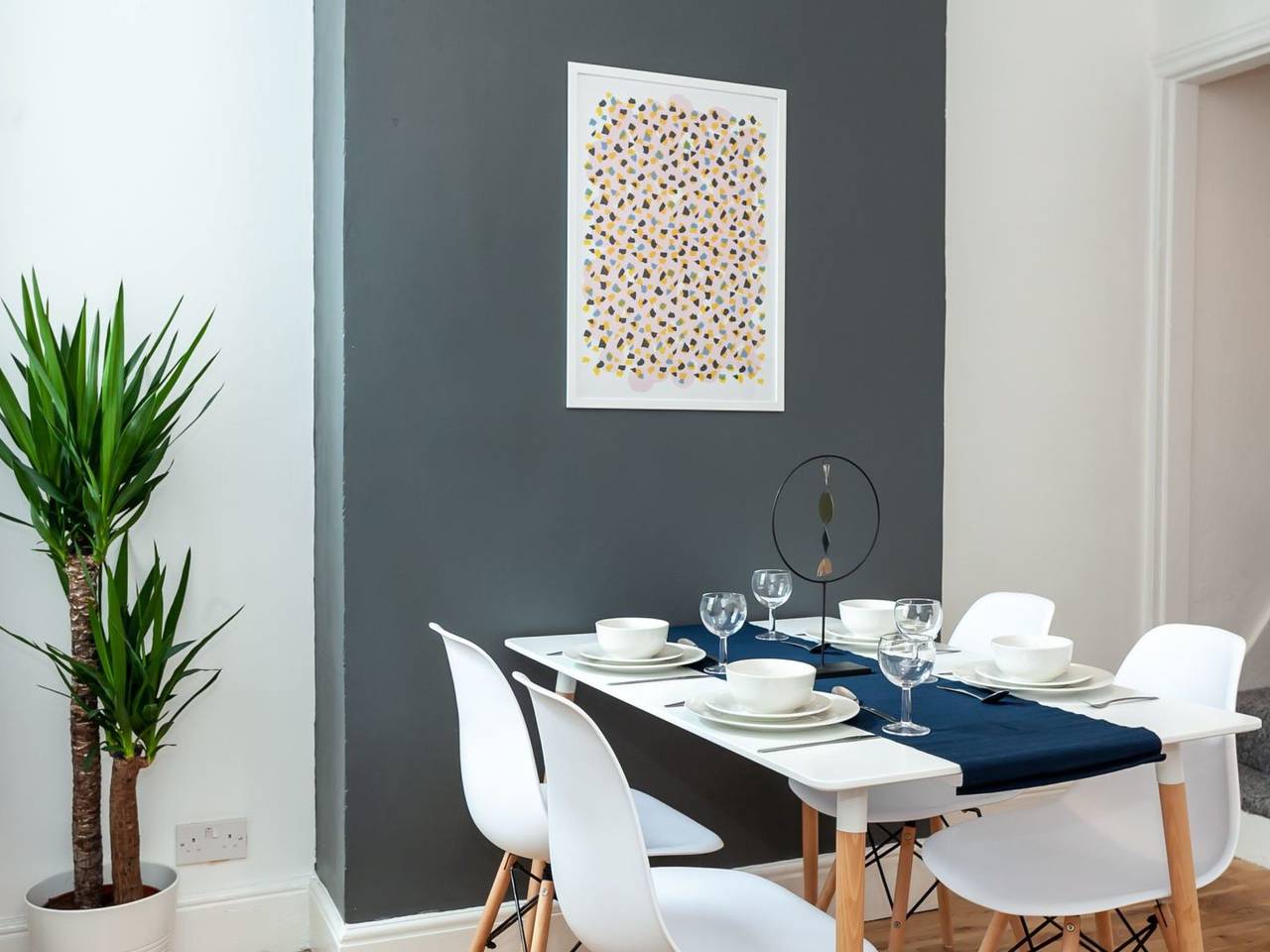 Mit eigenem Garten in Coventry, Birmingham Area