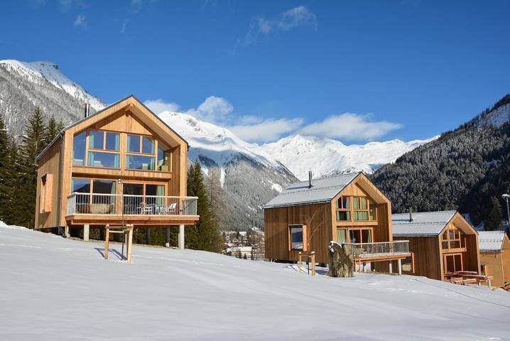 Kemping dla 2 osób, z ogród i sauna w Austria