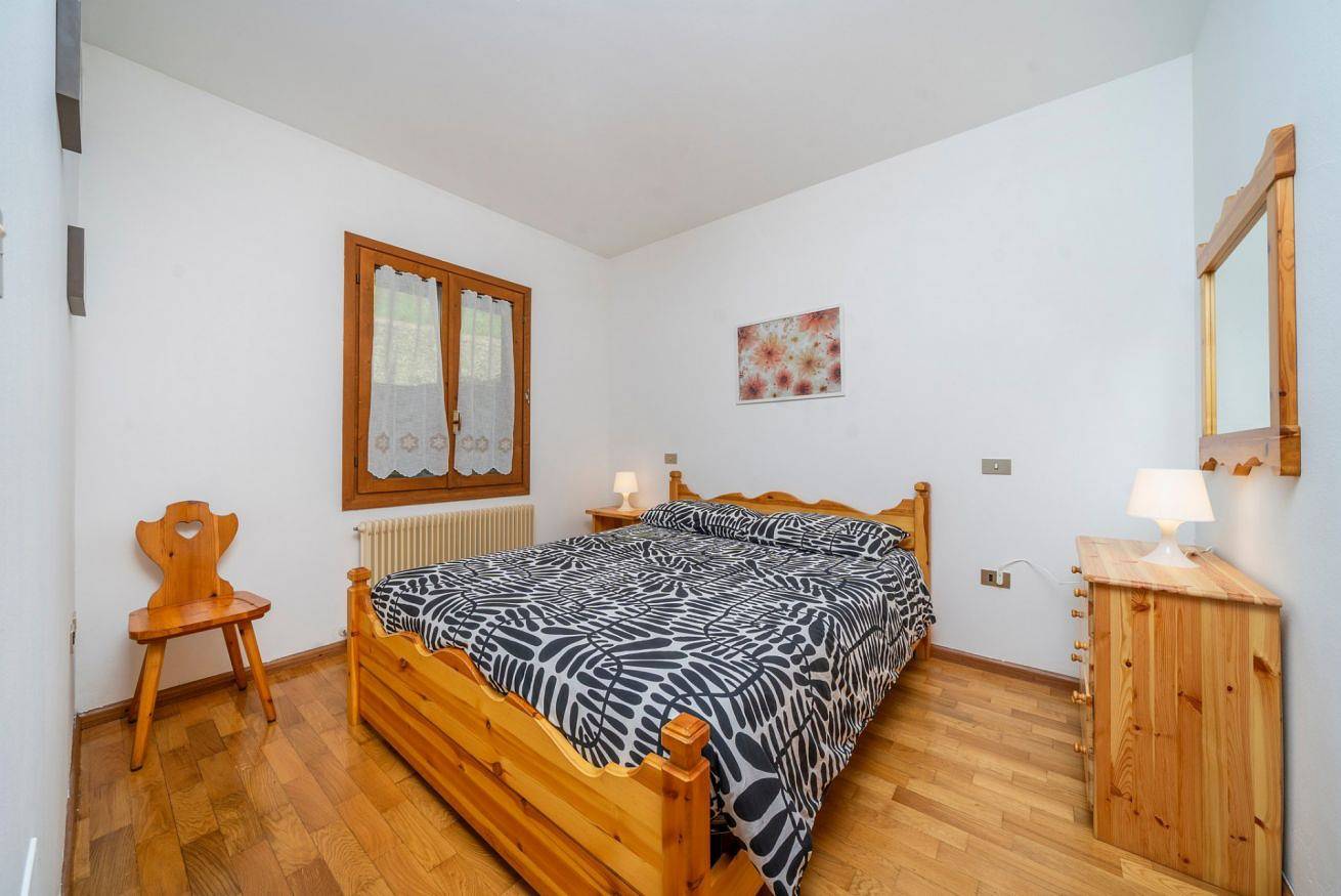 Ganze Wohnung, Camporosso Sella 101 Ud in Tarvis, Karnischer Hauptkamm